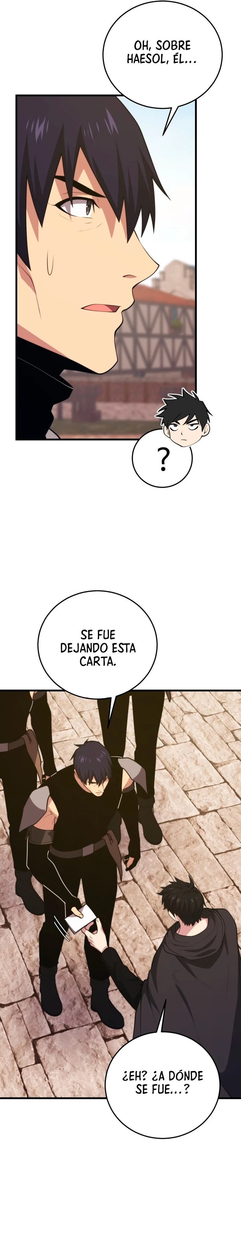 Read Nigromante de la estacion de Seul ES Manga Online