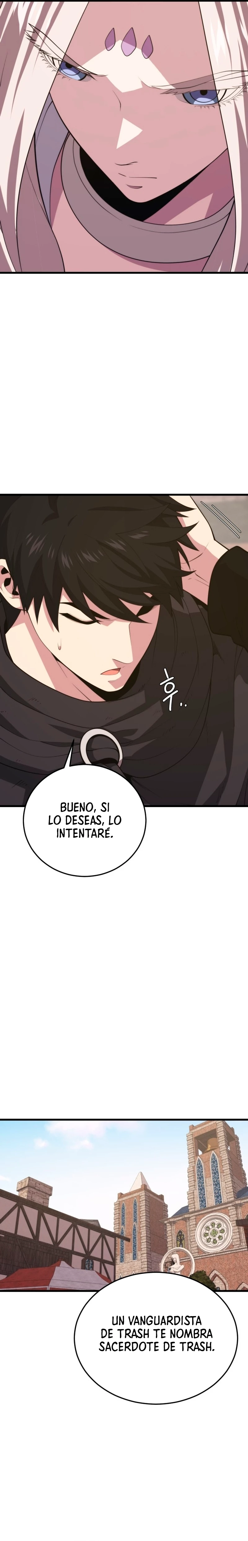 Read Nigromante de la estacion de Seul ES Manga Online