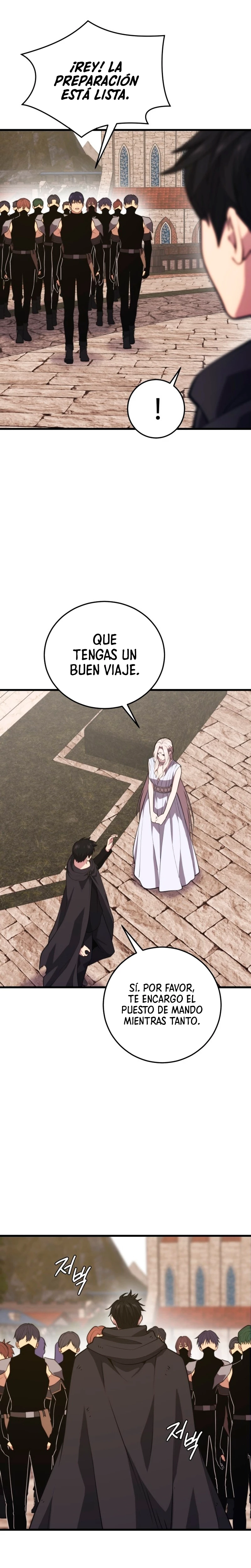 Read Nigromante de la estacion de Seul ES Manga Online