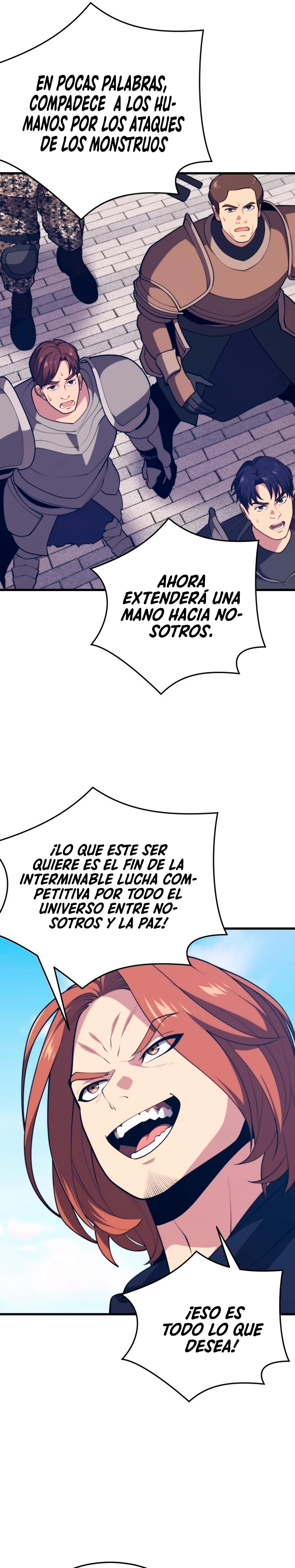 Read Nigromante de la estacion de Seul ES Manga Online