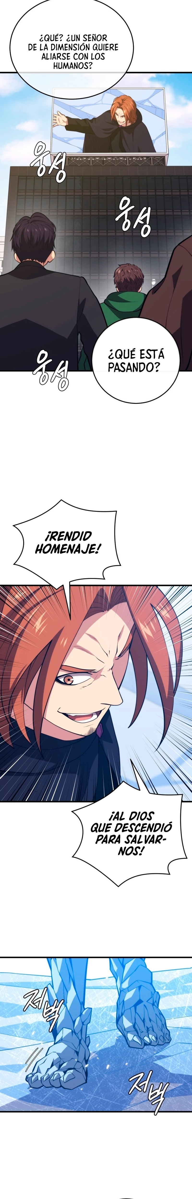 Read Nigromante de la estacion de Seul ES Manga Online