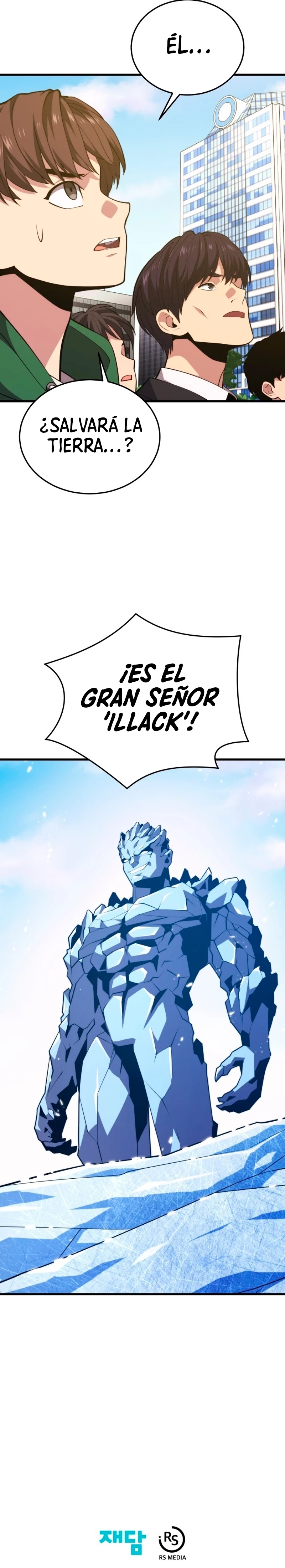 Read Nigromante de la estacion de Seul ES Manga Online