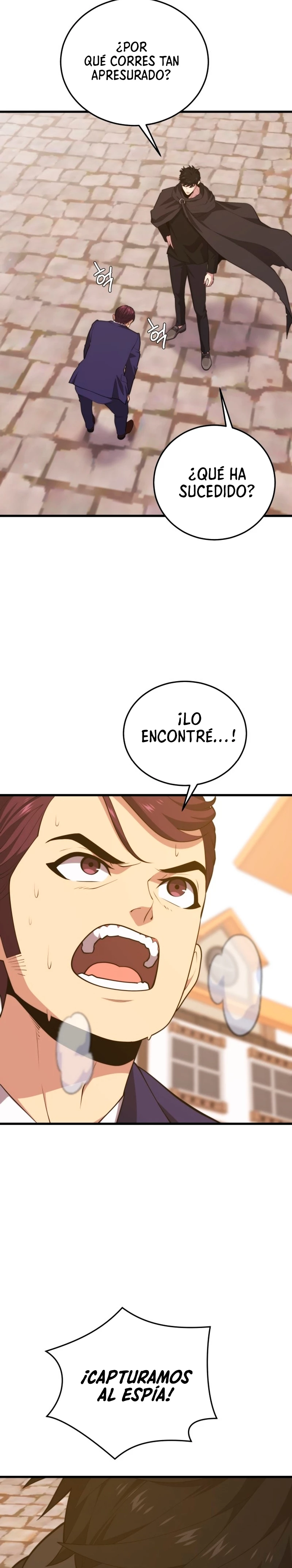 Read Nigromante de la estacion de Seul ES Manga Online