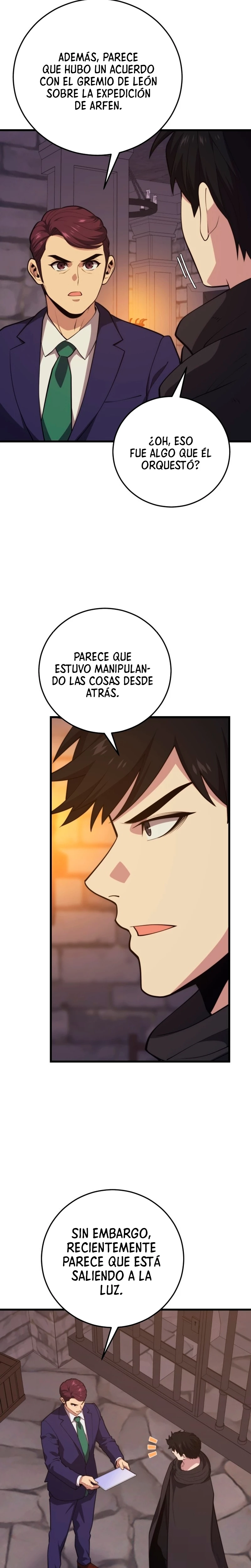 Read Nigromante de la estacion de Seul ES Manga Online