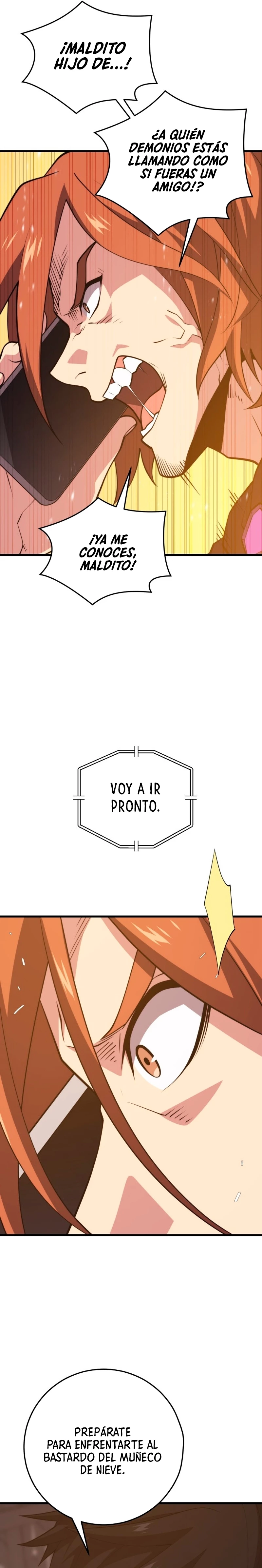 Read Nigromante de la estacion de Seul ES Manga Online
