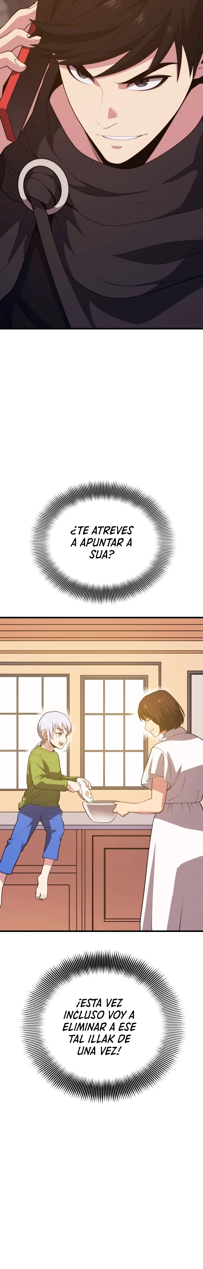 Read Nigromante de la estacion de Seul ES Manga Online