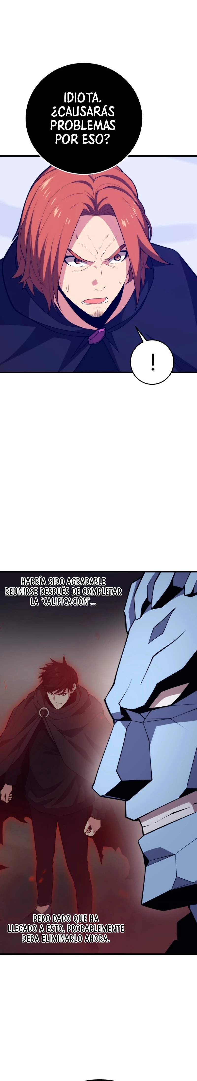 Read Nigromante de la estacion de Seul ES Manga Online