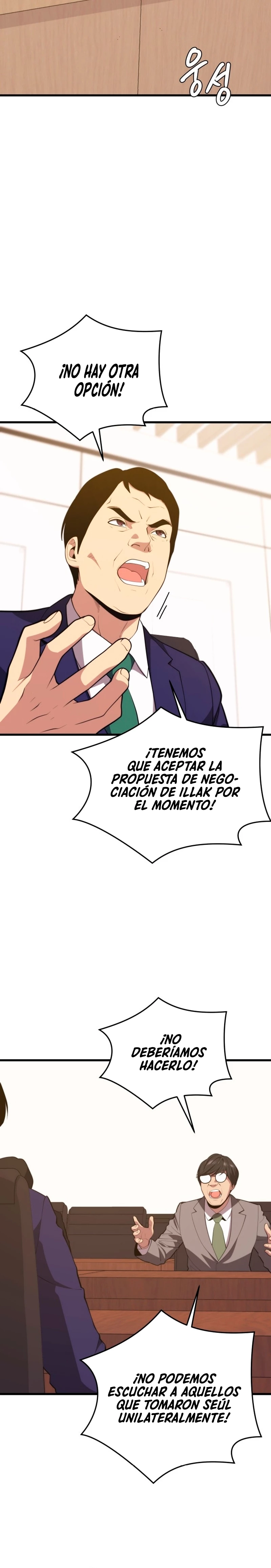 Read Nigromante de la estacion de Seul ES Manga Online