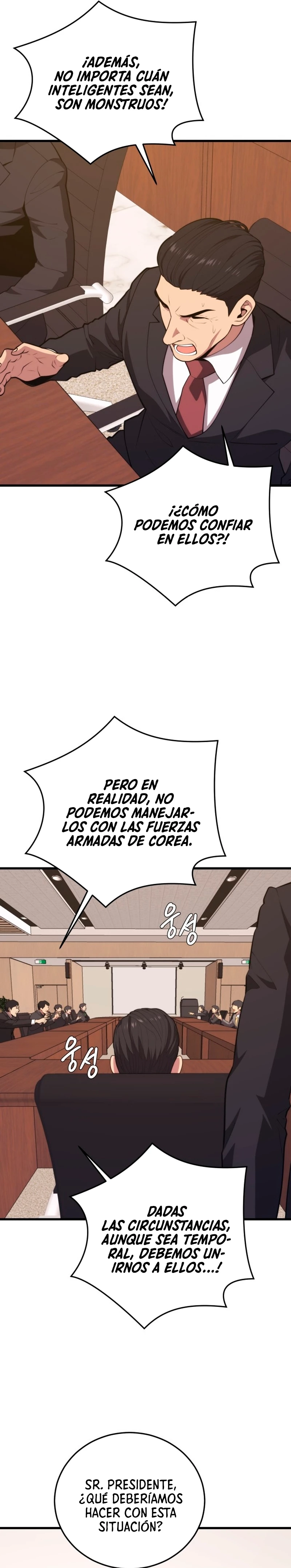 Read Nigromante de la estacion de Seul ES Manga Online