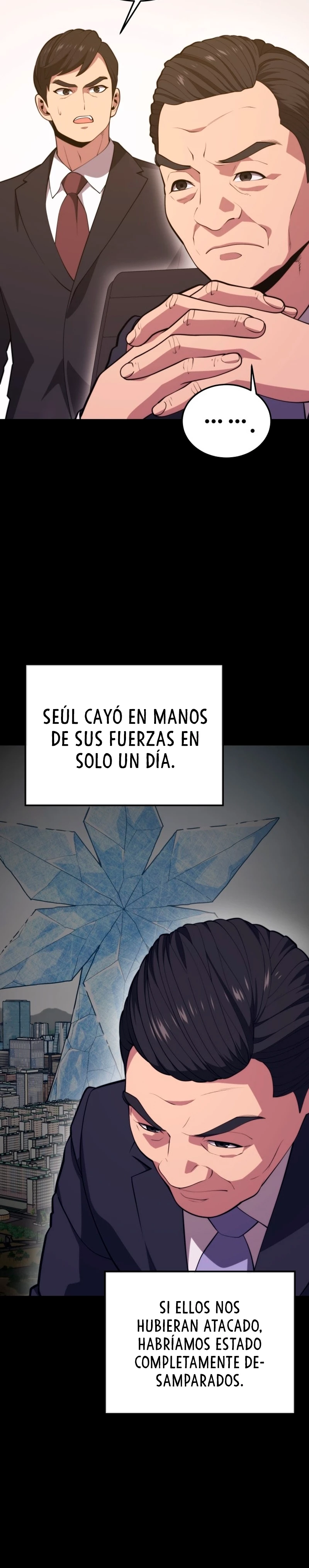 Read Nigromante de la estacion de Seul ES Manga Online