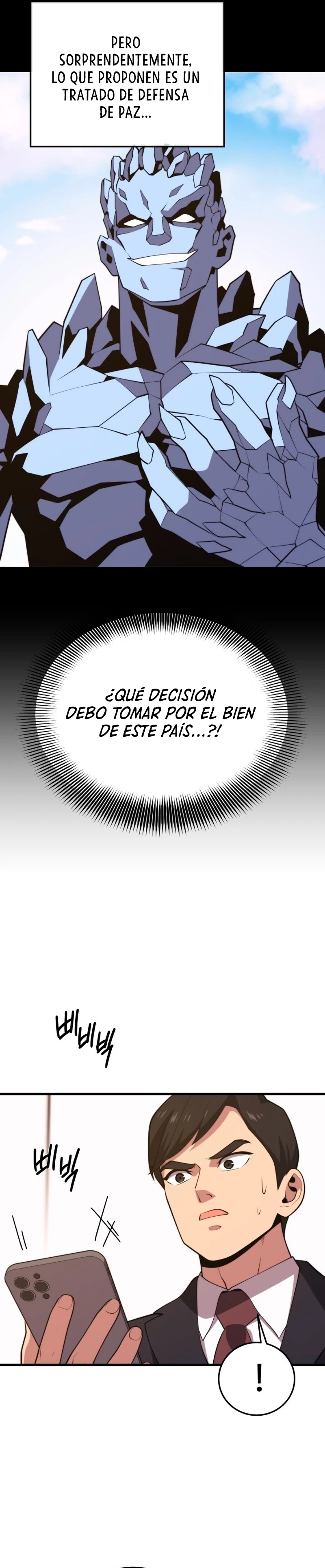 Read Nigromante de la estacion de Seul ES Manga Online