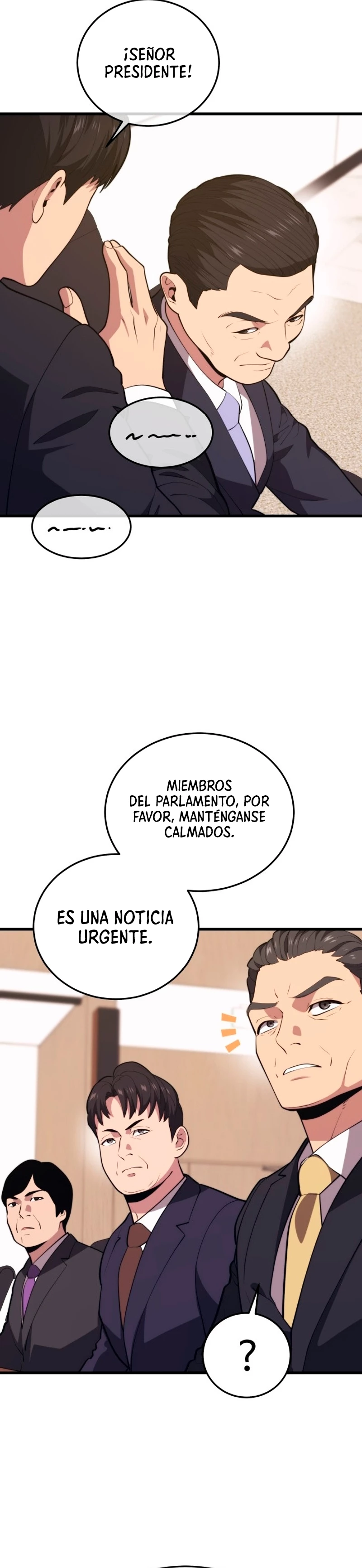 Read Nigromante de la estacion de Seul ES Manga Online