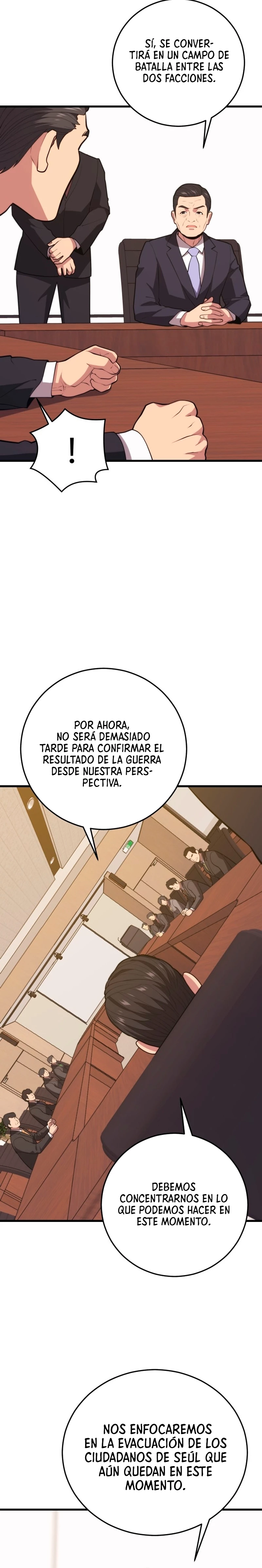 Read Nigromante de la estacion de Seul ES Manga Online