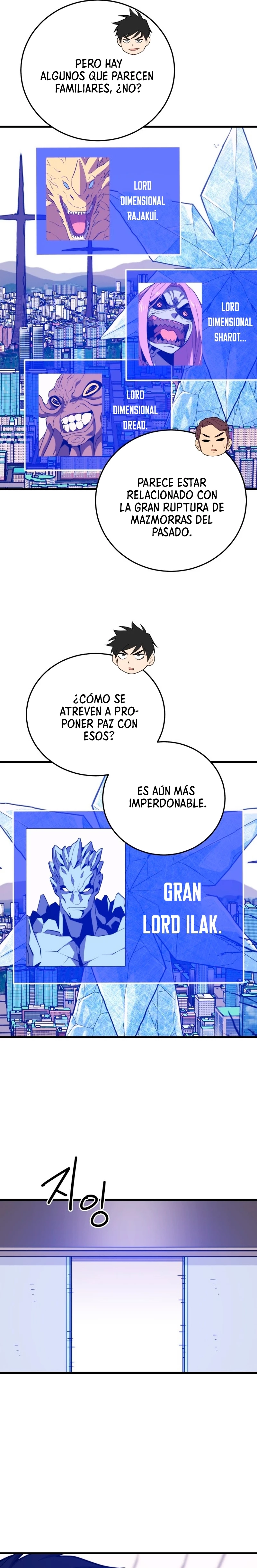 Read Nigromante de la estacion de Seul ES Manga Online