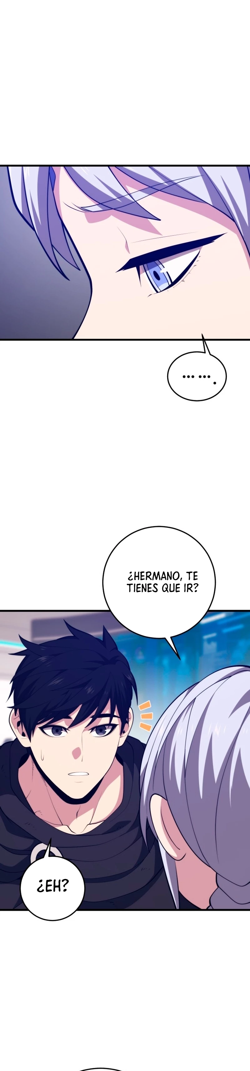 Read Nigromante de la estacion de Seul ES Manga Online
