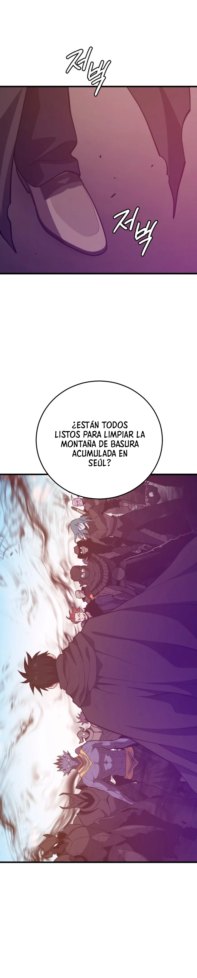 Read Nigromante de la estacion de Seul ES Manga Online