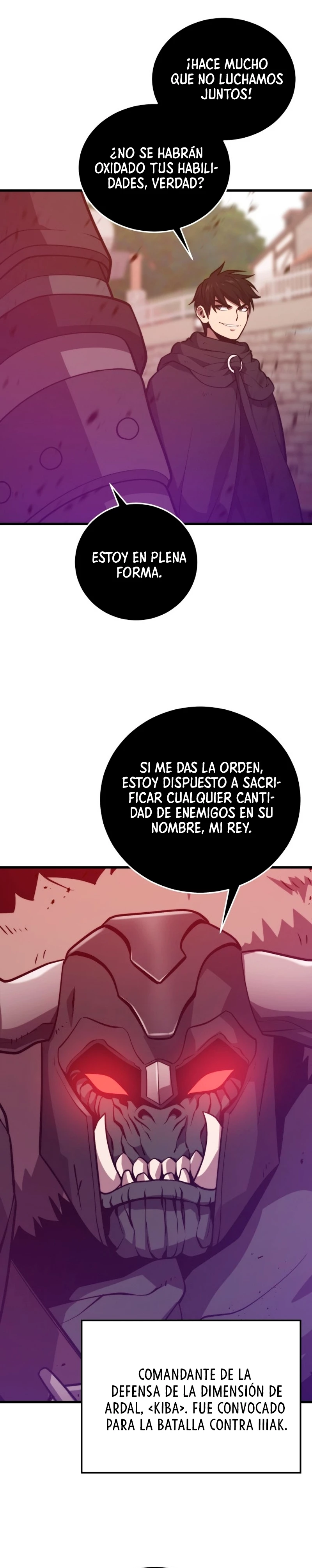 Read Nigromante de la estacion de Seul ES Manga Online