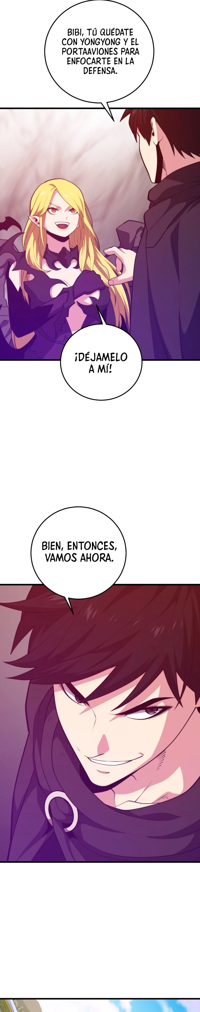 Read Nigromante de la estacion de Seul ES Manga Online