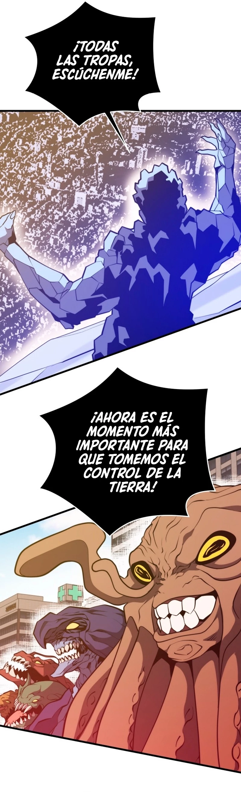 Read Nigromante de la estacion de Seul ES Manga Online