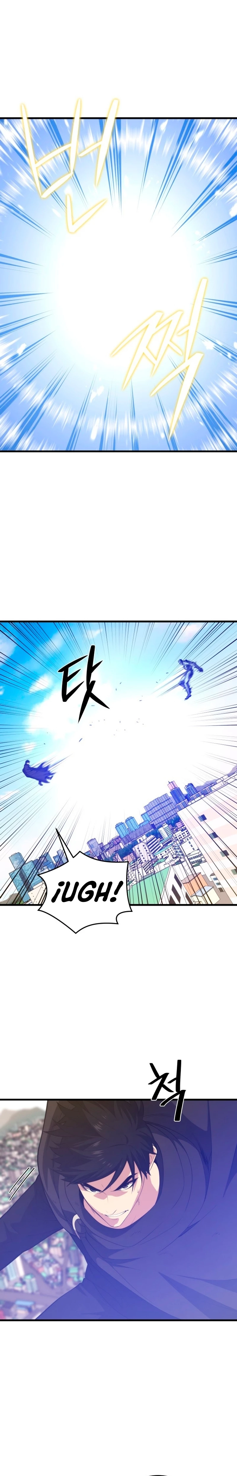 Read Nigromante de la estacion de Seul ES Manga Online