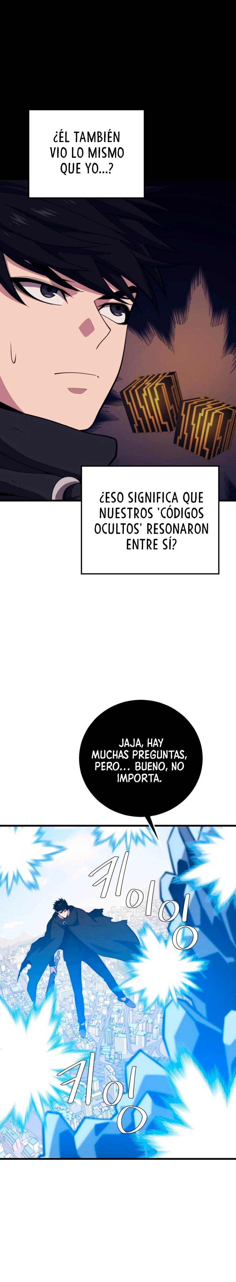 Read Nigromante de la estacion de Seul ES Manga Online