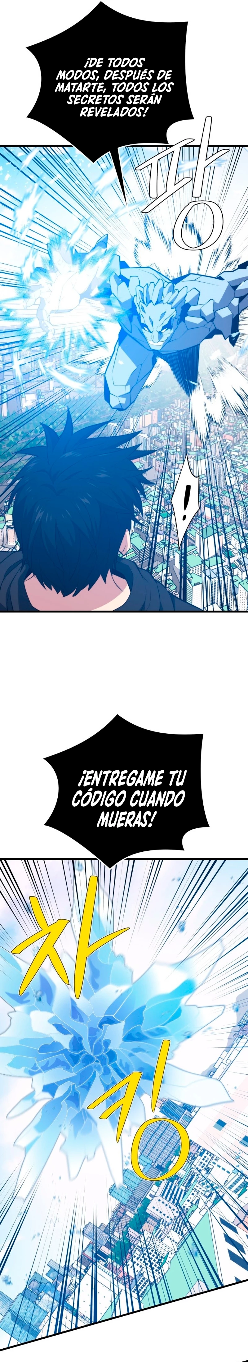 Read Nigromante de la estacion de Seul ES Manga Online