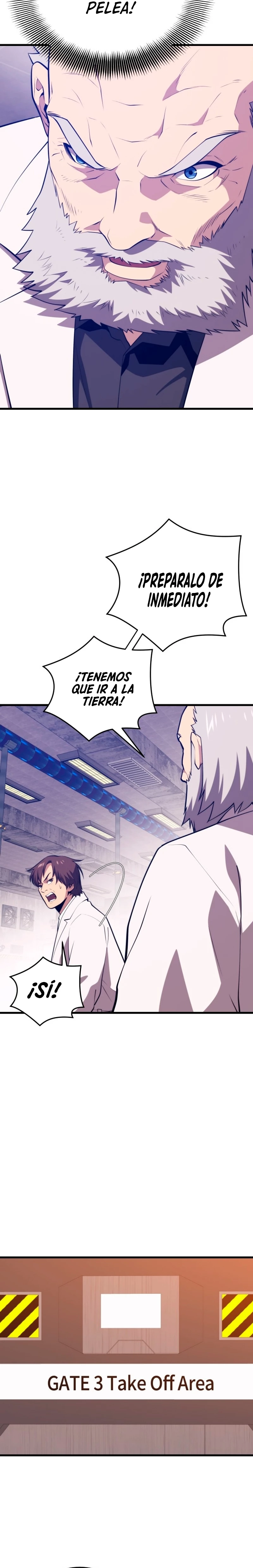 Read Nigromante de la estacion de Seul ES Manga Online