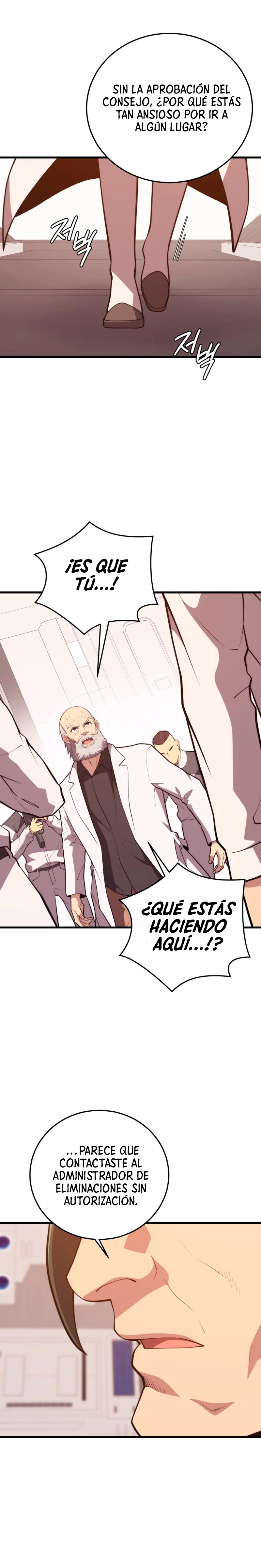 Read Nigromante de la estacion de Seul ES Manga Online