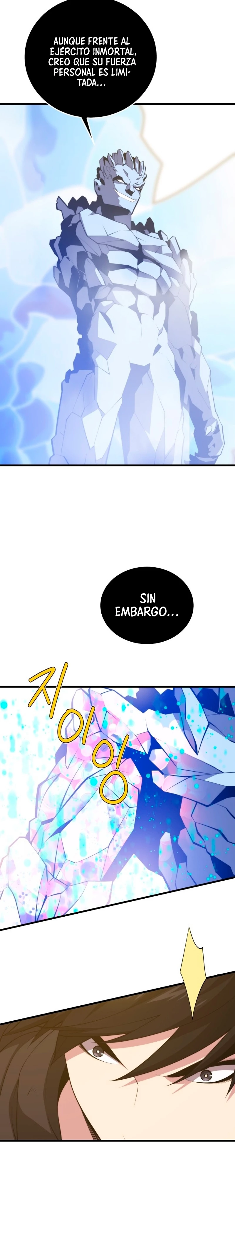 Read Nigromante de la estacion de Seul ES Manga Online