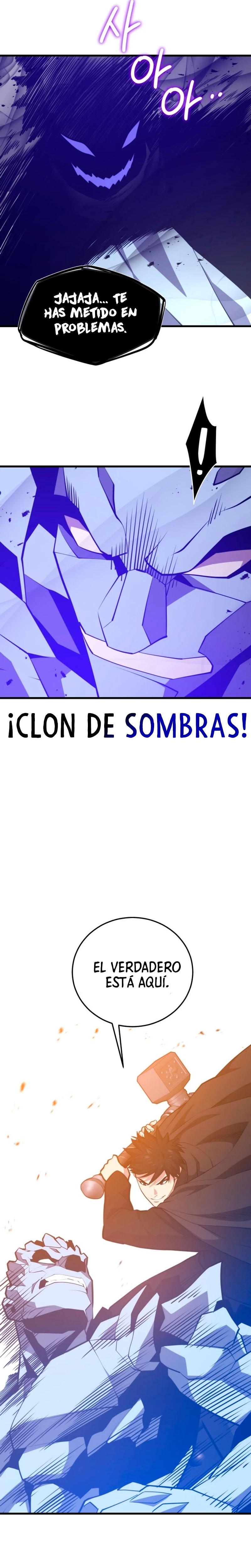 Read Nigromante de la estacion de Seul ES Manga Online