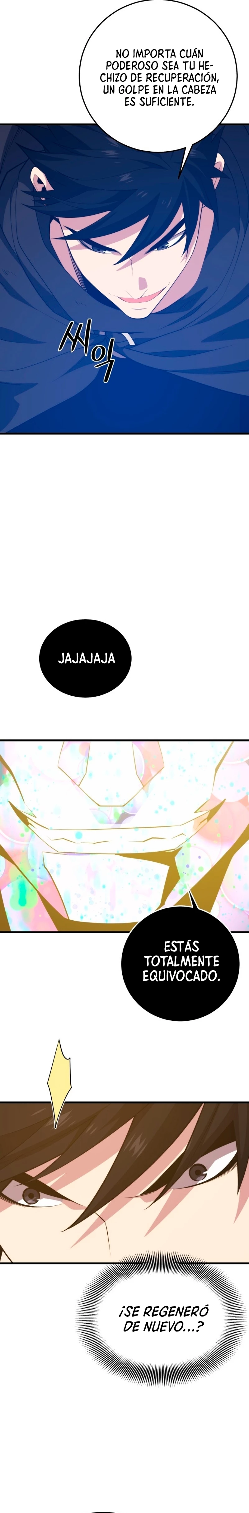 Read Nigromante de la estacion de Seul ES Manga Online