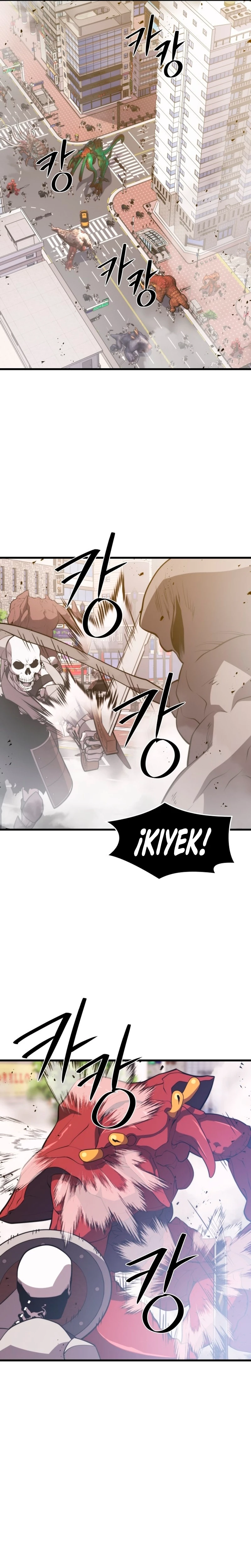 Read Nigromante de la estacion de Seul ES Manga Online