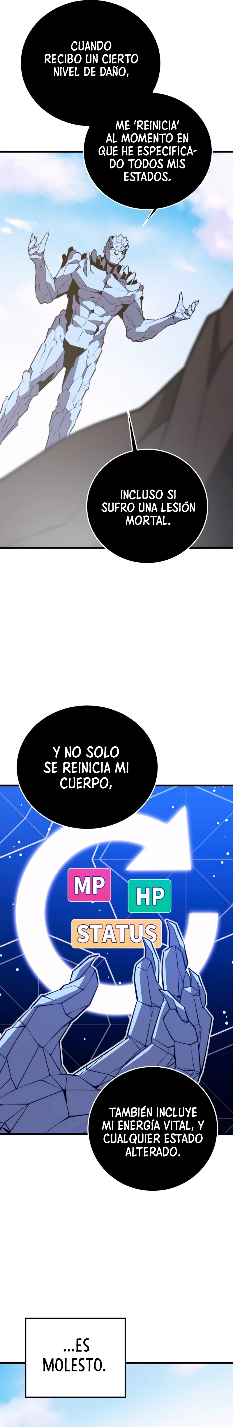 Read Nigromante de la estacion de Seul ES Manga Online