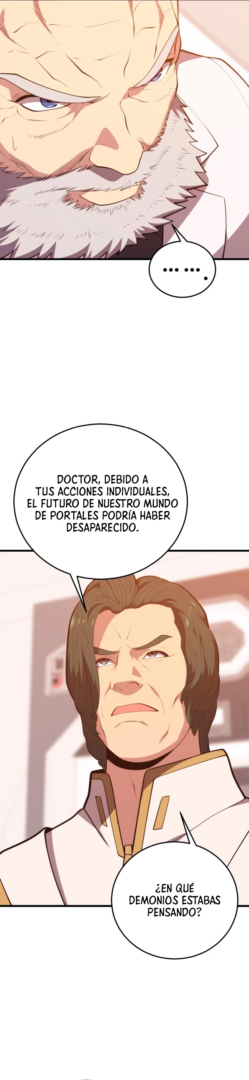 Read Nigromante de la estacion de Seul ES Manga Online