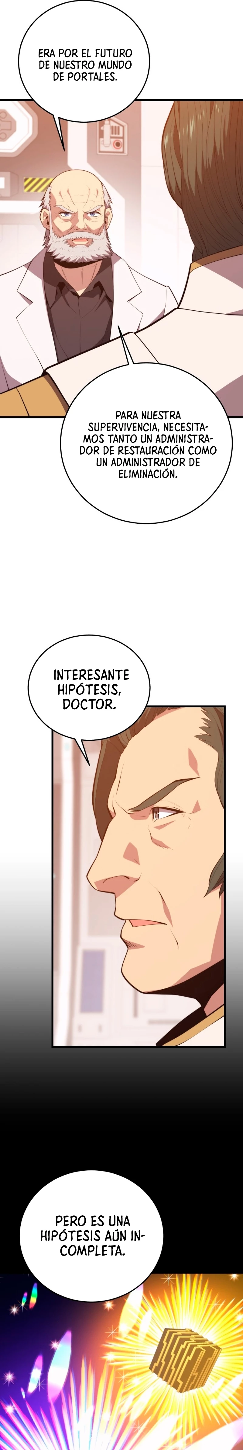 Read Nigromante de la estacion de Seul ES Manga Online