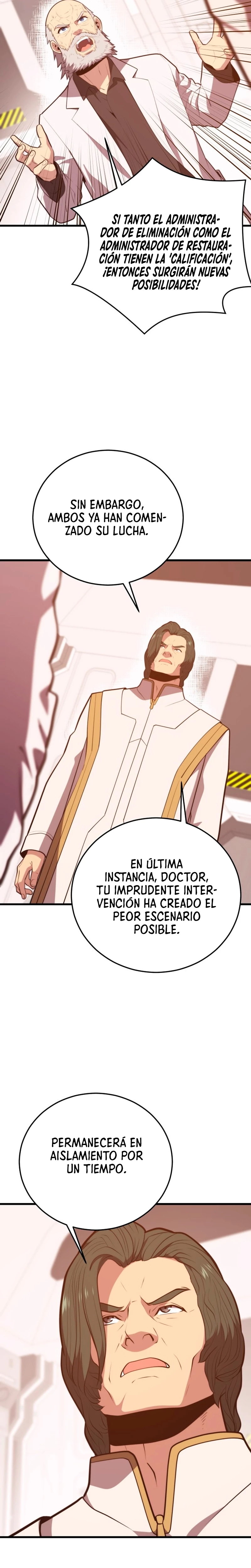Read Nigromante de la estacion de Seul ES Manga Online