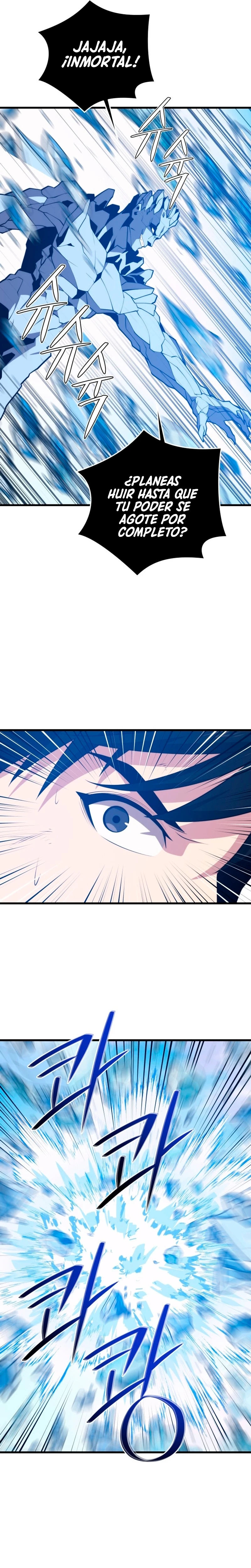 Read Nigromante de la estacion de Seul ES Manga Online