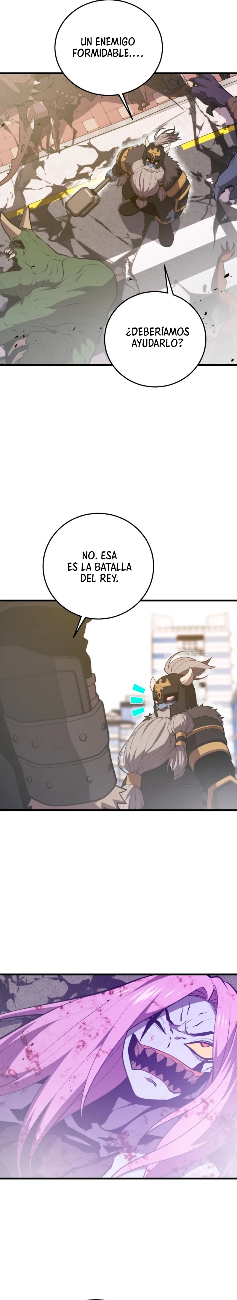 Read Nigromante de la estacion de Seul ES Manga Online