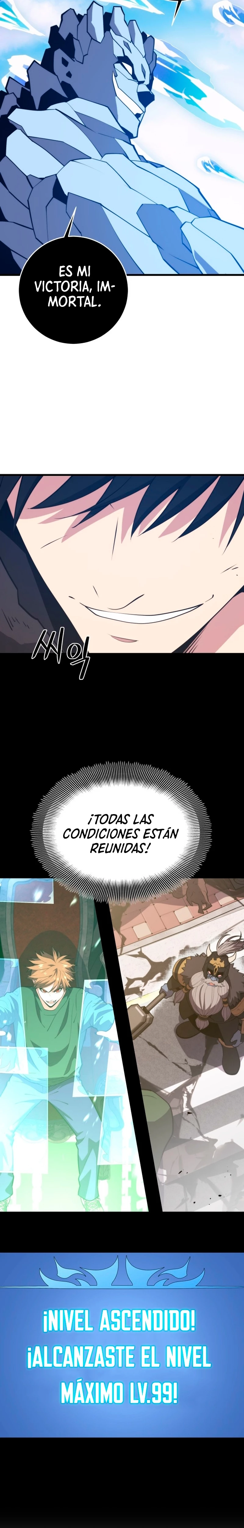 Read Nigromante de la estacion de Seul ES Manga Online