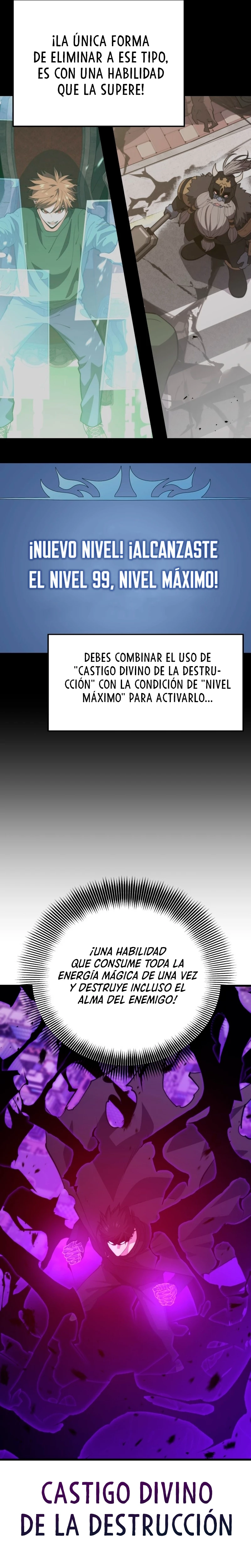 Read Nigromante de la estacion de Seul ES Manga Online