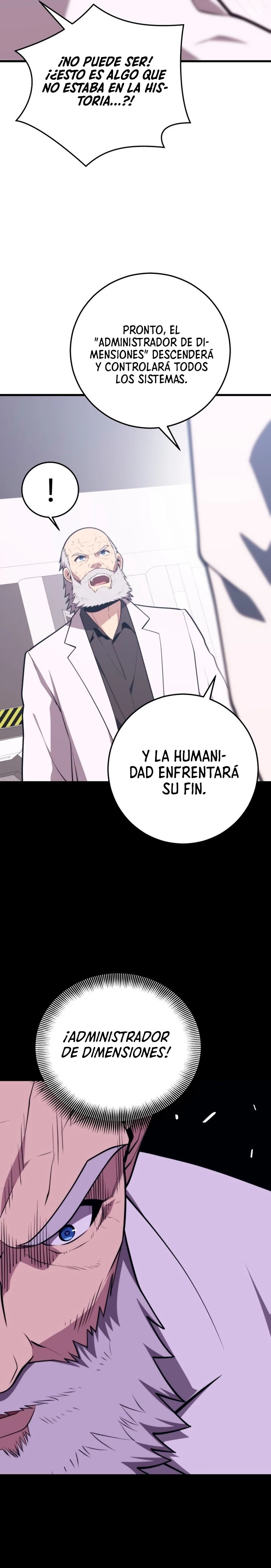 Read Nigromante de la estacion de Seul ES Manga Online