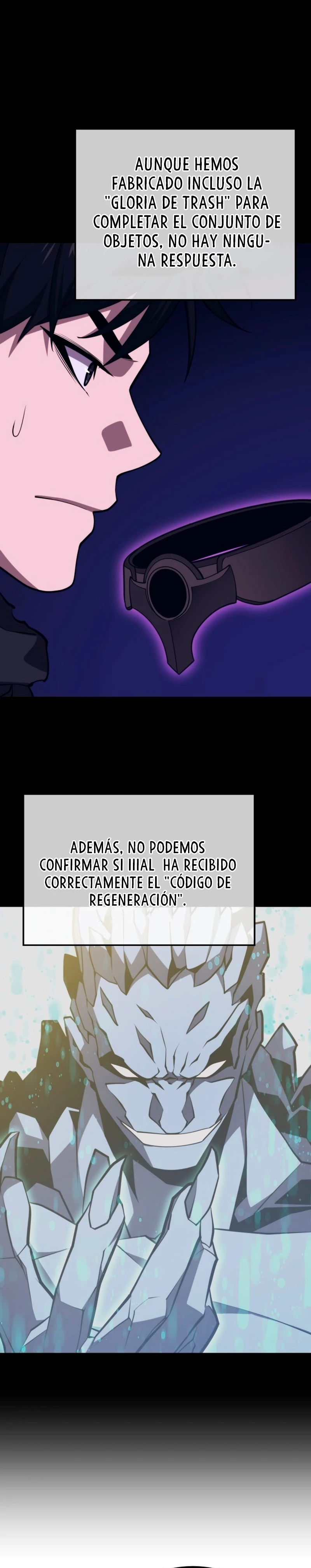 Read Nigromante de la estacion de Seul ES Manga Online
