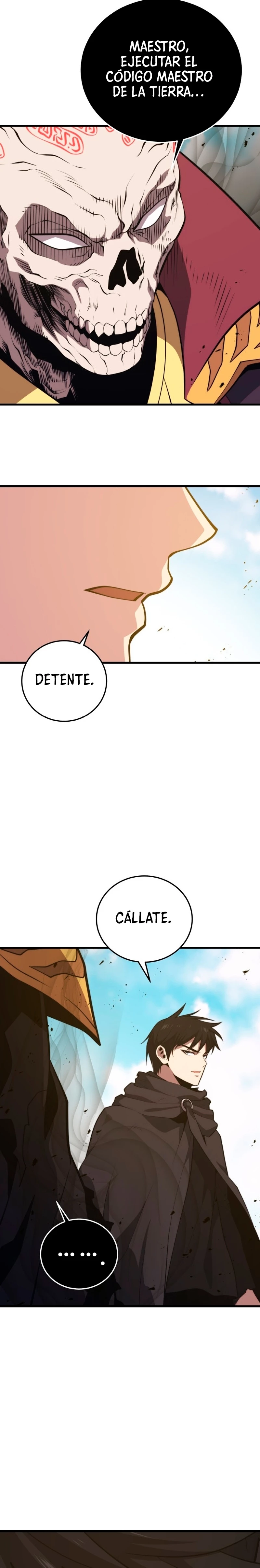 Read Nigromante de la estacion de Seul ES Manga Online