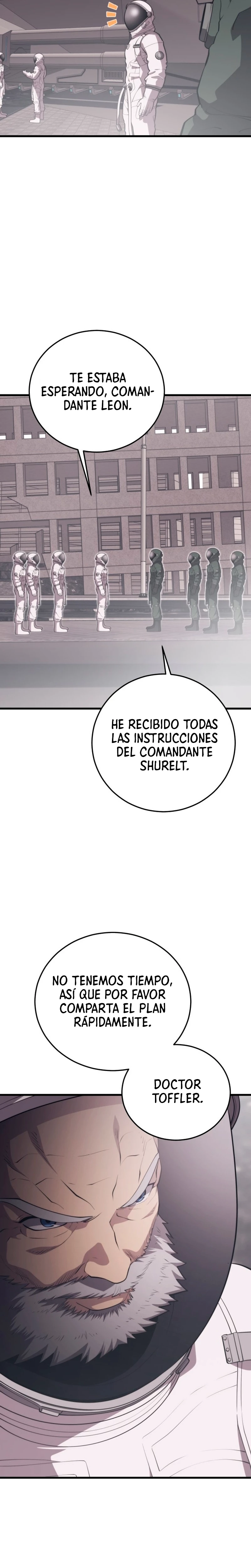 Read Nigromante de la estacion de Seul ES Manga Online