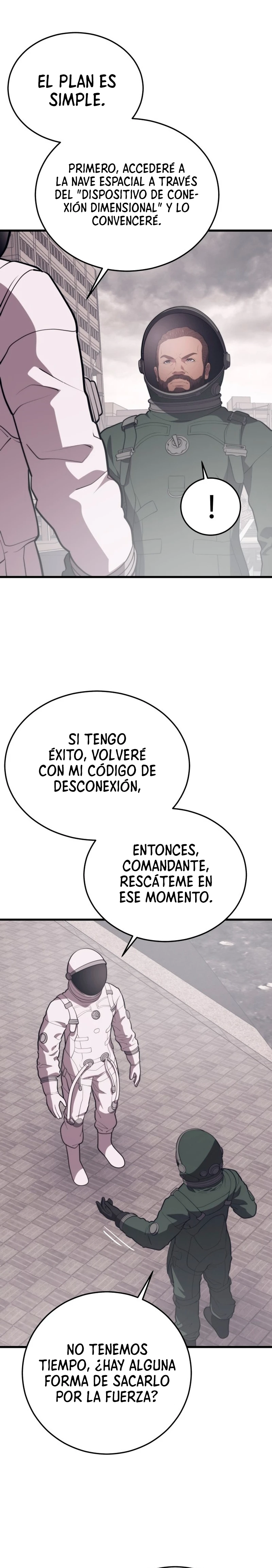 Read Nigromante de la estacion de Seul ES Manga Online