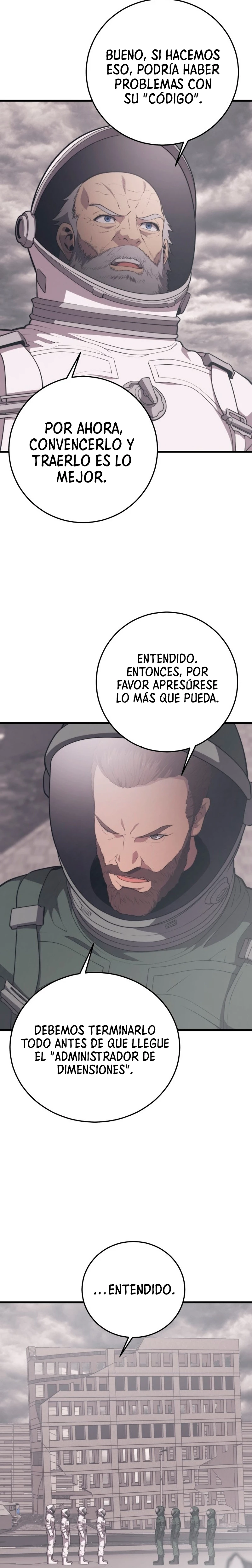 Read Nigromante de la estacion de Seul ES Manga Online