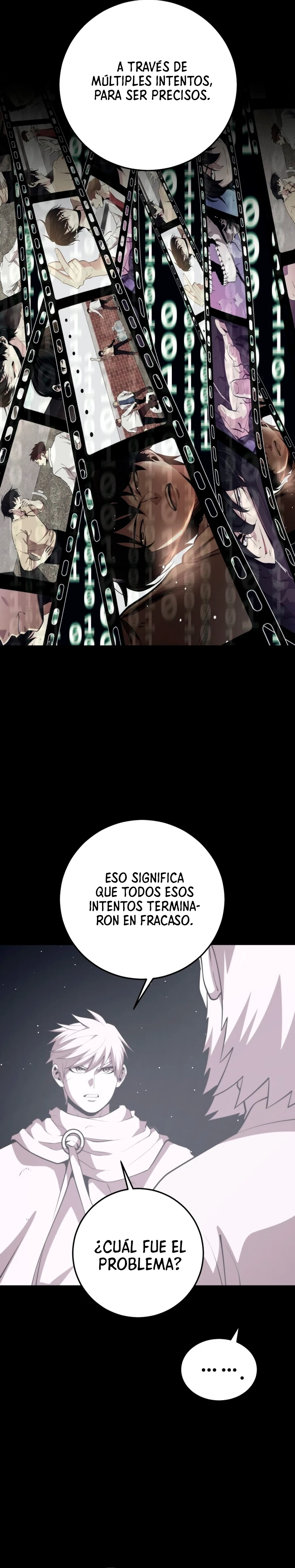 Read Nigromante de la estacion de Seul ES Manga Online