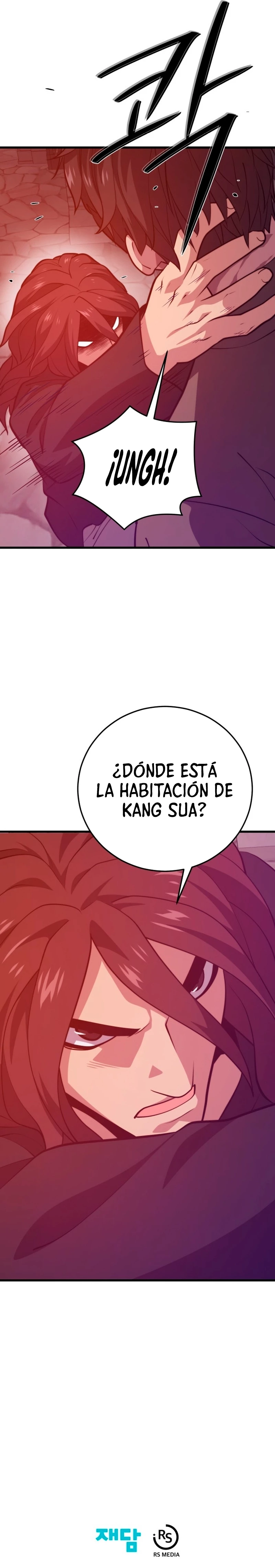 Read Nigromante de la estacion de Seul ES Manga Online