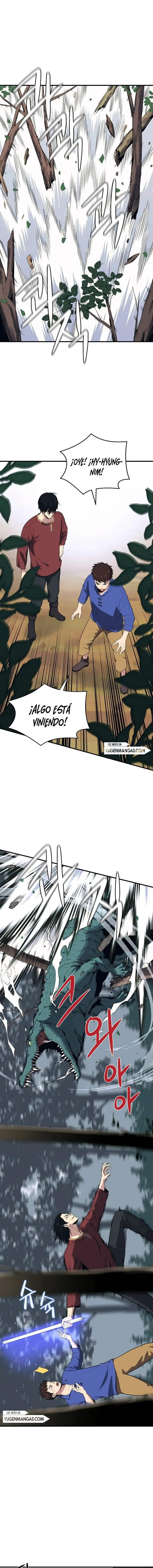 Read Nigromante de la estacion de Seul ES Manga Online