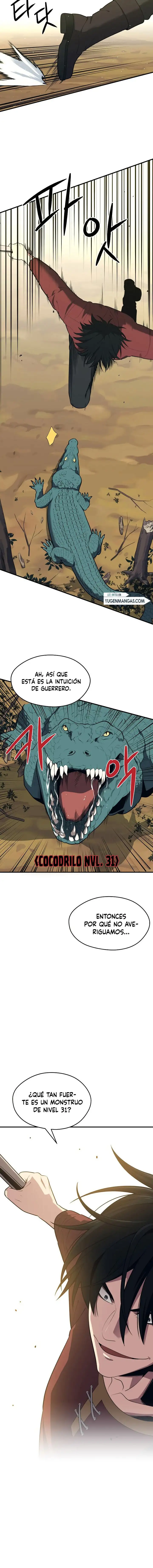 Read Nigromante de la estacion de Seul ES Manga Online